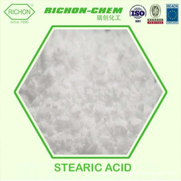 Matérias primas na porcelana CAS NENHUM ácido 57-11-4 C18H36O2 Stearic